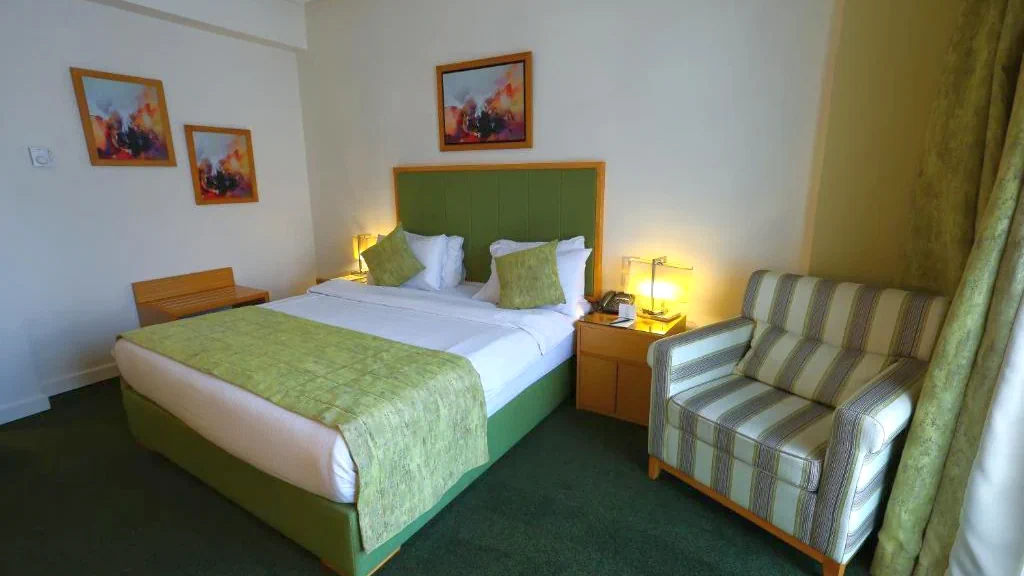 الفندق فندق توليب النرجس - القاهرة